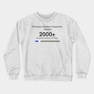 The Que Crewneck Sweatshirt